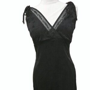 BLACK DRESS HOLIDAY SPARKLER BY BREAKEN' LOVE